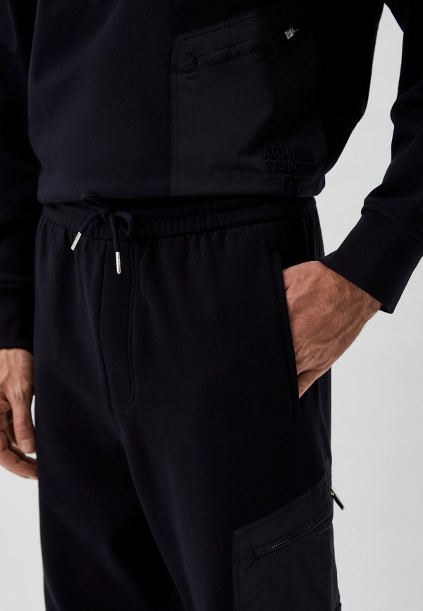 фото Брюки спортивные armani exchange