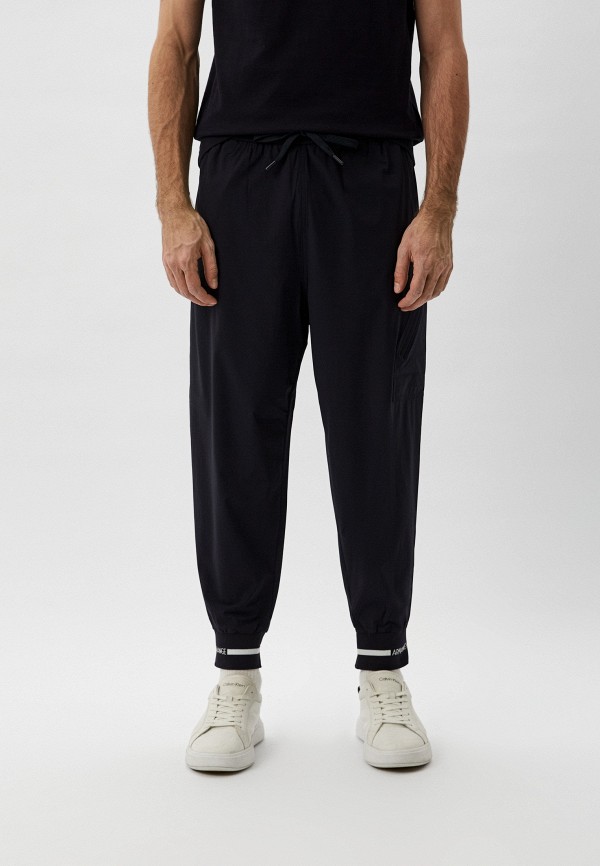 

Брюки спортивные Armani Exchange, Синий