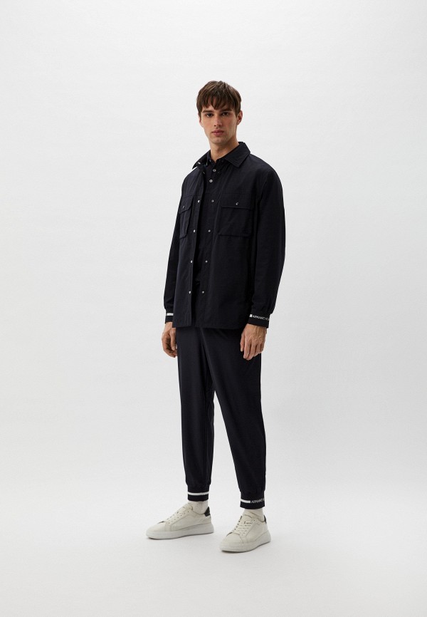 фото Брюки спортивные armani exchange