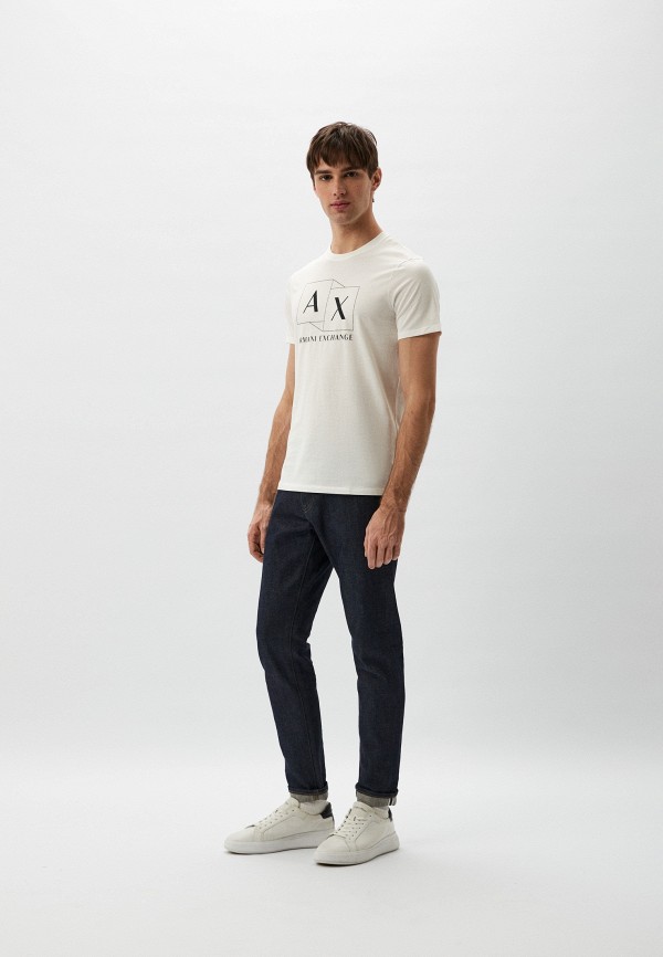 фото Футболка armani exchange