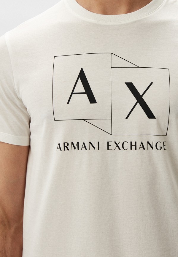 фото Футболка armani exchange