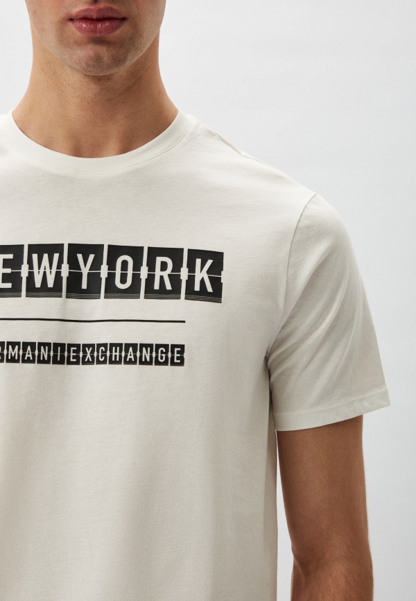 фото Футболка armani exchange