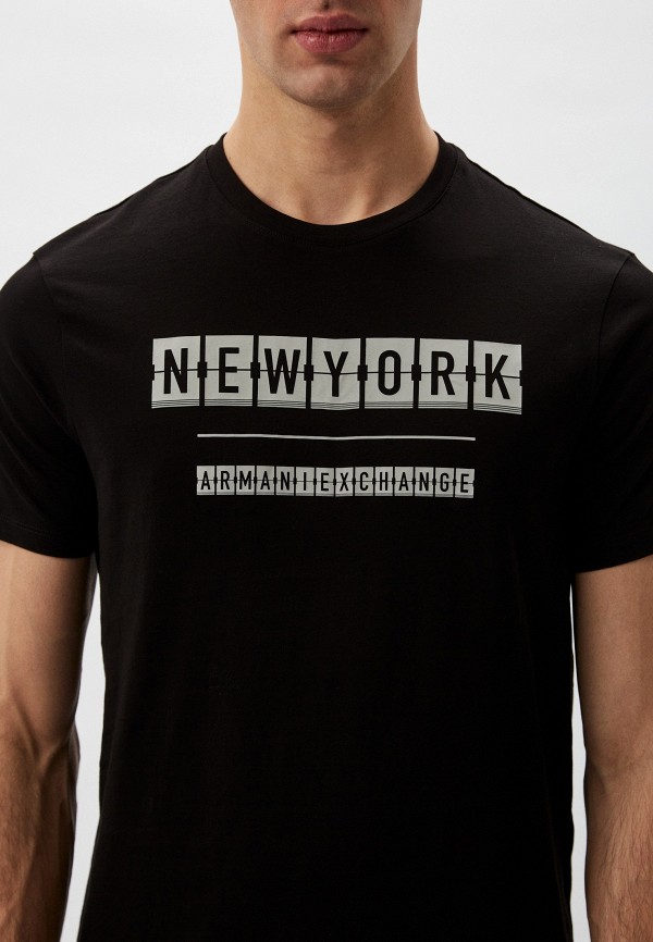 фото Футболка armani exchange
