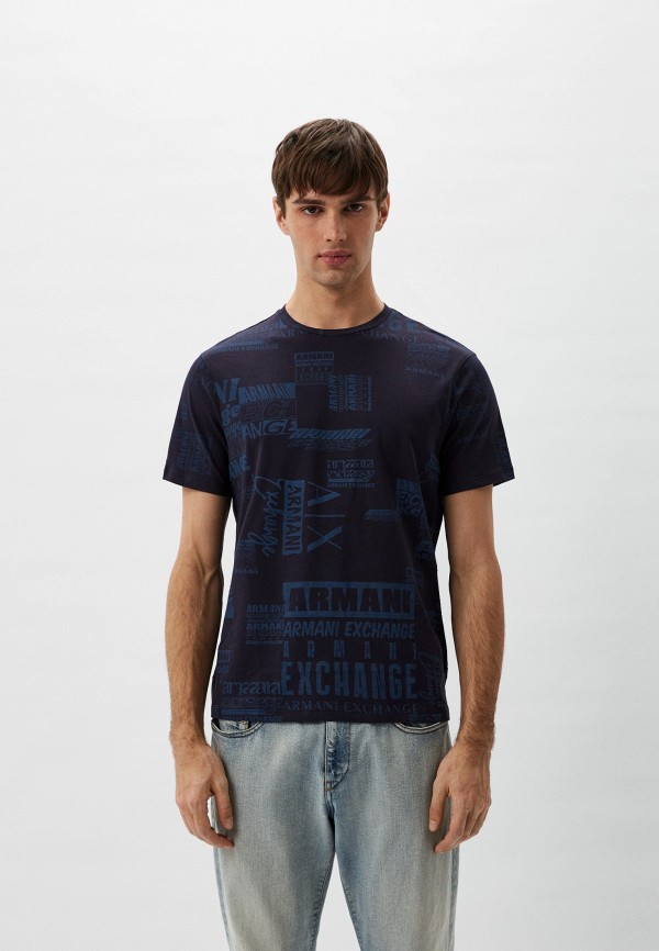 фото Футболка armani exchange