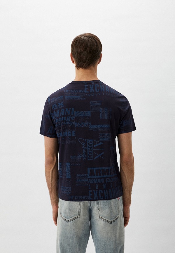 фото Футболка armani exchange