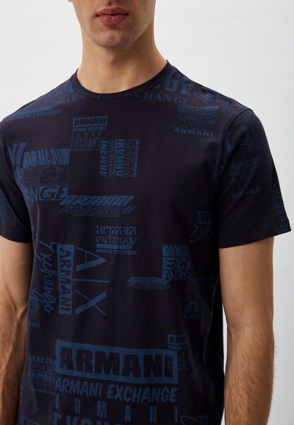 фото Футболка armani exchange