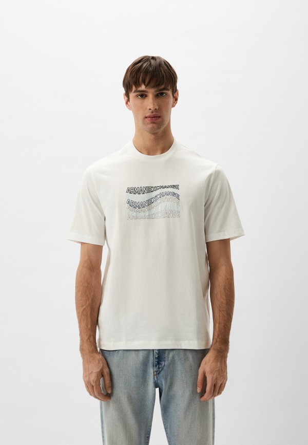 

Футболка Armani Exchange, Белый