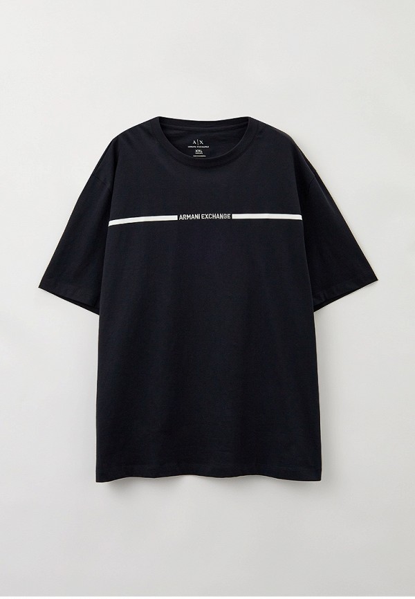

Футболка Armani Exchange, Синий