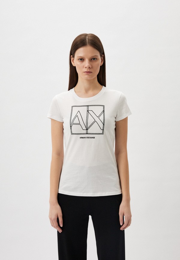 

Футболка Armani Exchange, Белый