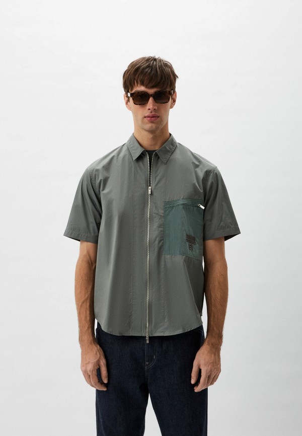 

Рубашка Armani Exchange, Серый
