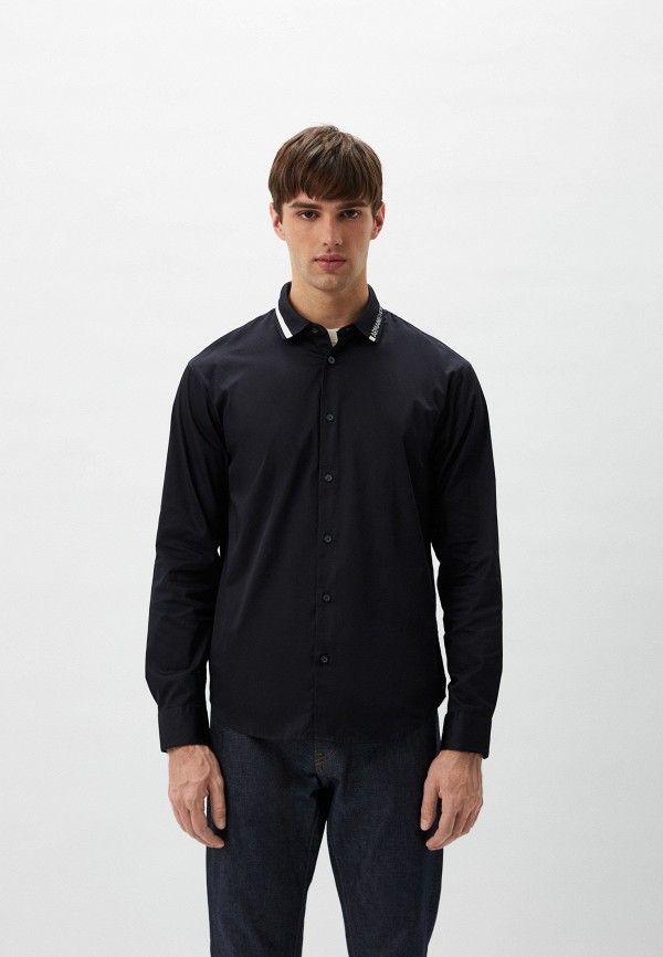 

Рубашка Armani Exchange, Синий