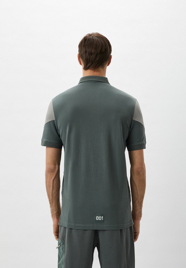 фото Поло armani exchange