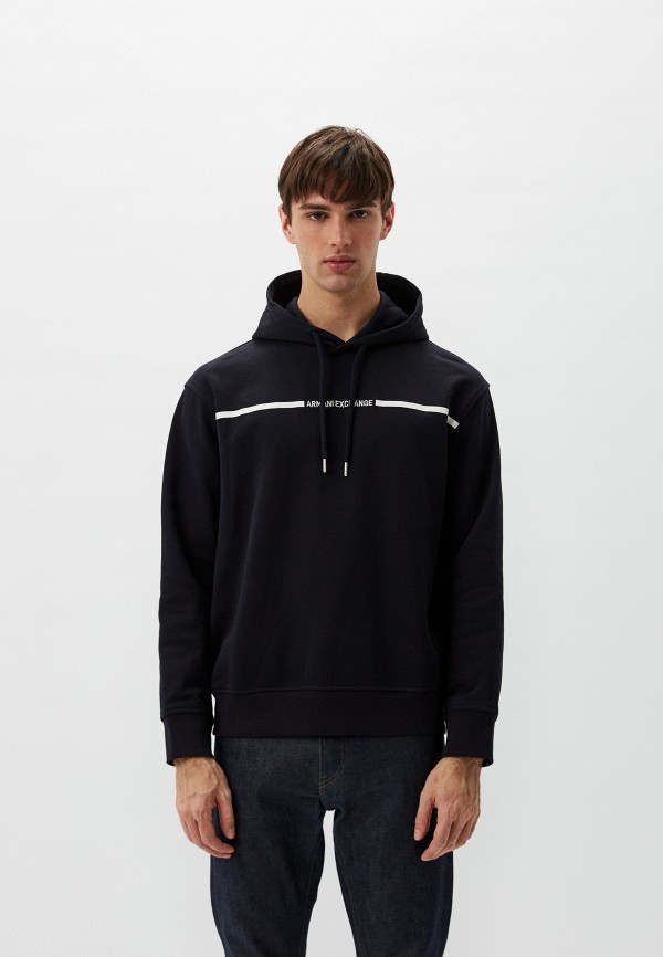 

Худи Armani Exchange, Синий