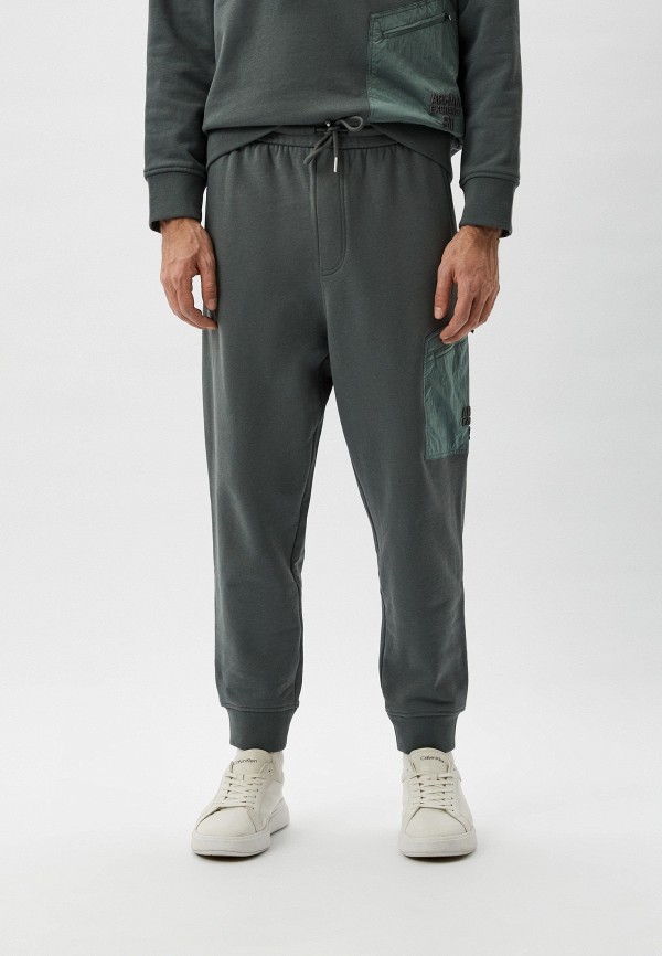 

Брюки спортивные Armani Exchange, Зеленый