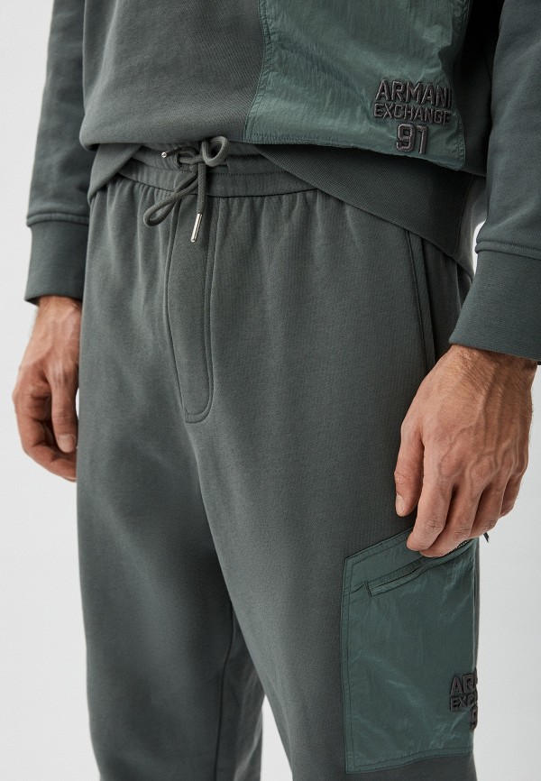 фото Брюки спортивные armani exchange