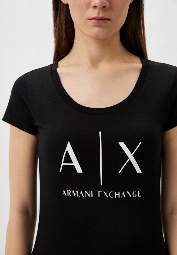 фото Футболка armani exchange