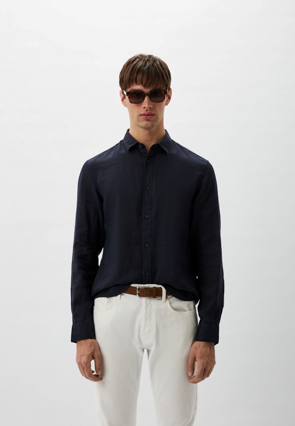 

Рубашка Armani Exchange, Синий