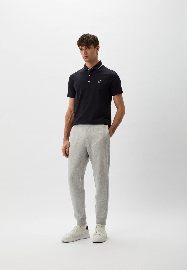 фото Поло armani exchange