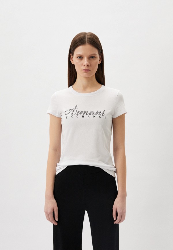 

Футболка Armani Exchange, Белый
