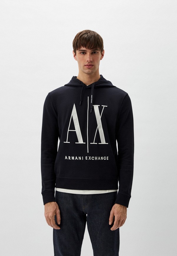 

Худи Armani Exchange, Синий