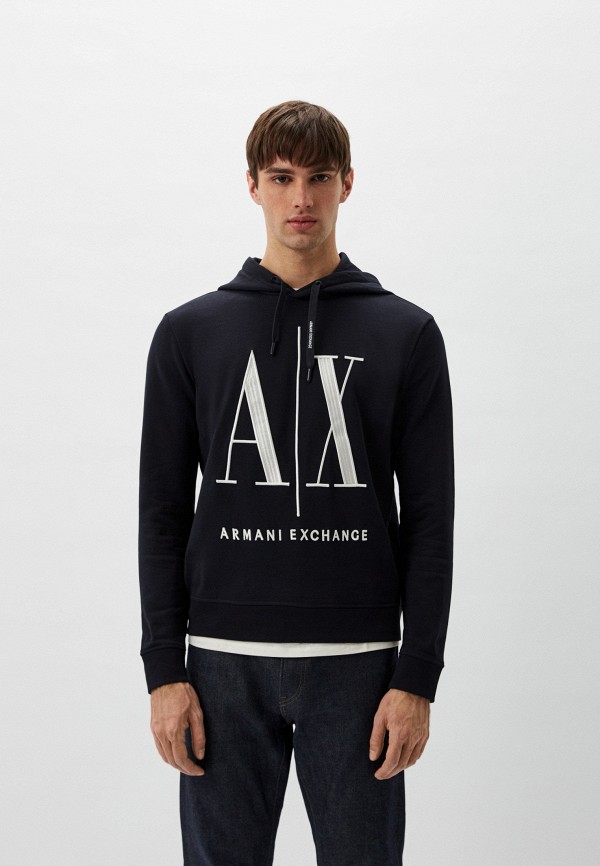 Худи Armani Exchange