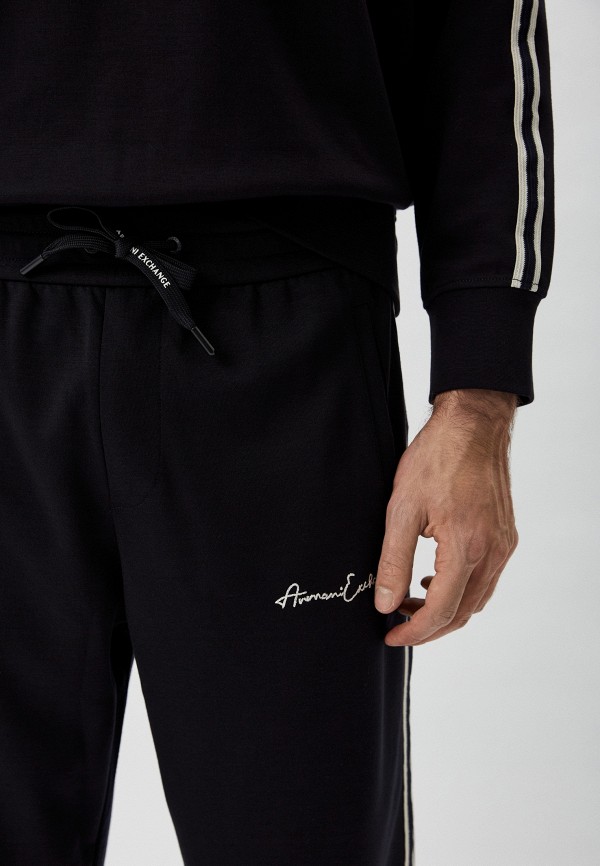 фото Брюки спортивные armani exchange