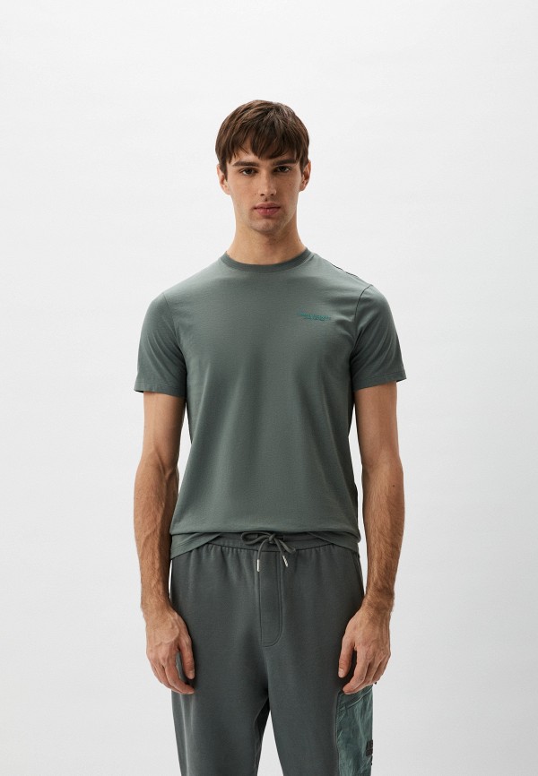 

Футболка Armani Exchange, Зеленый