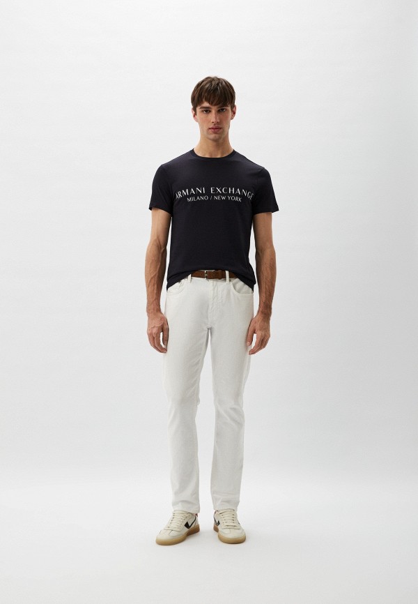 фото Футболка armani exchange