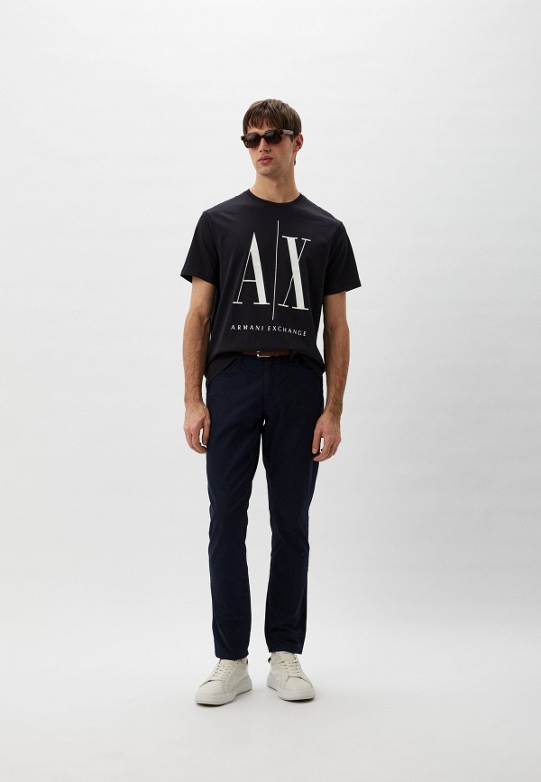 фото Футболка armani exchange