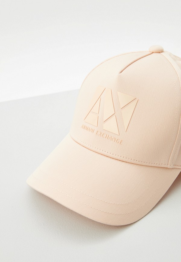 фото Бейсболка armani exchange