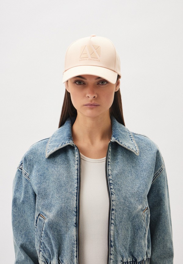 фото Бейсболка armani exchange