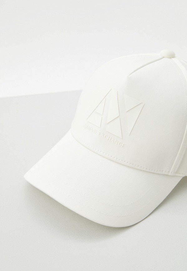 фото Бейсболка armani exchange