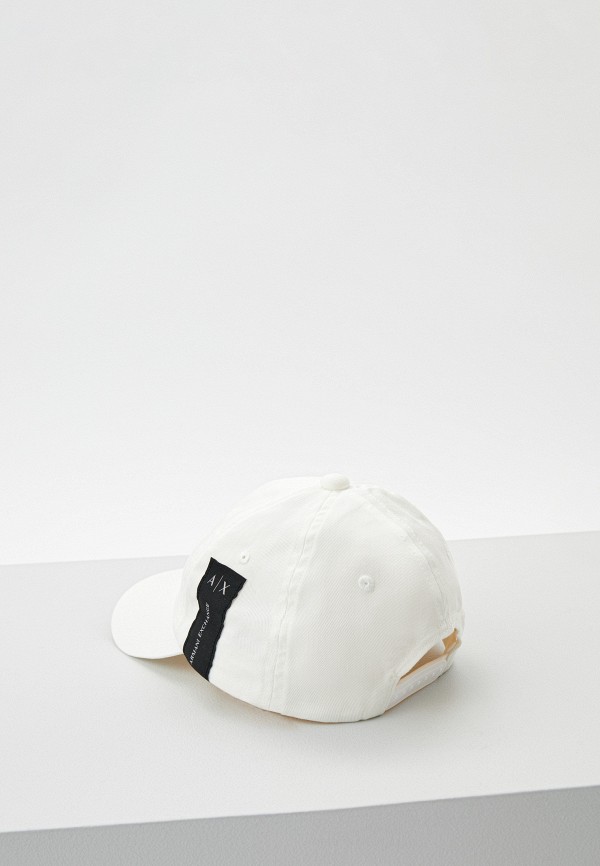 фото Бейсболка armani exchange