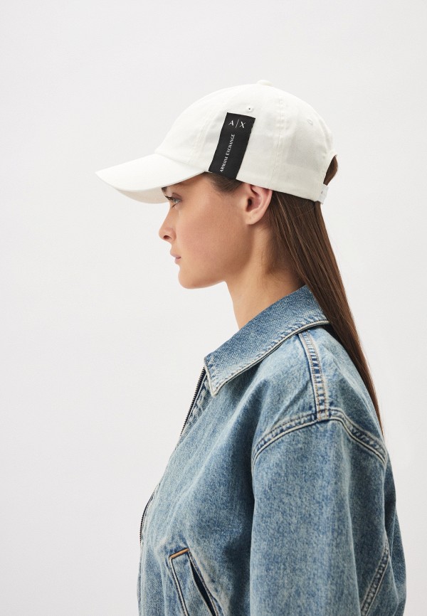фото Бейсболка armani exchange
