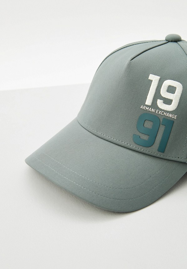 фото Бейсболка armani exchange