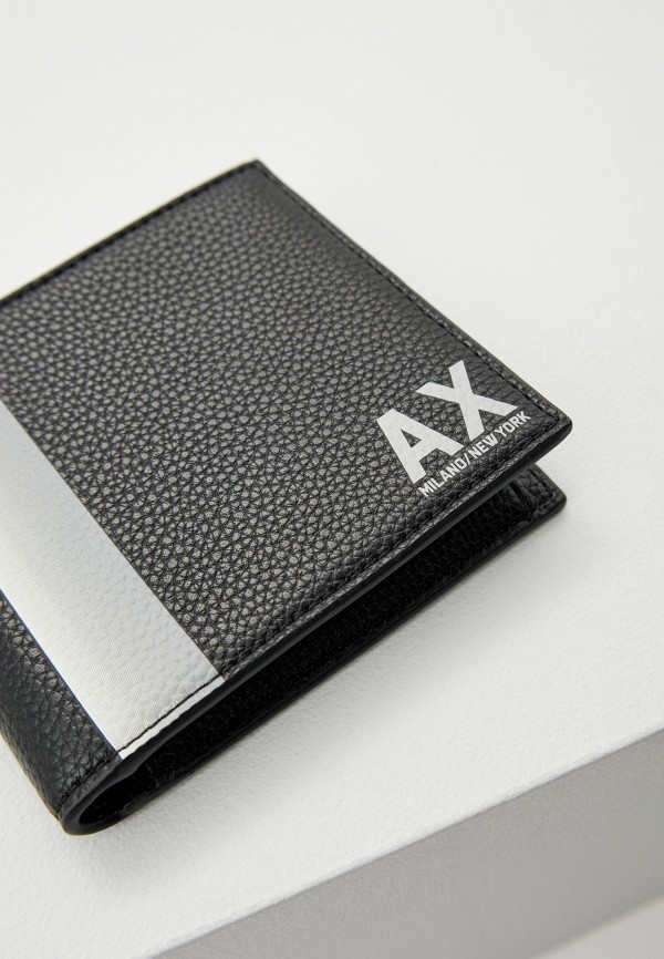 фото Кошелек armani exchange