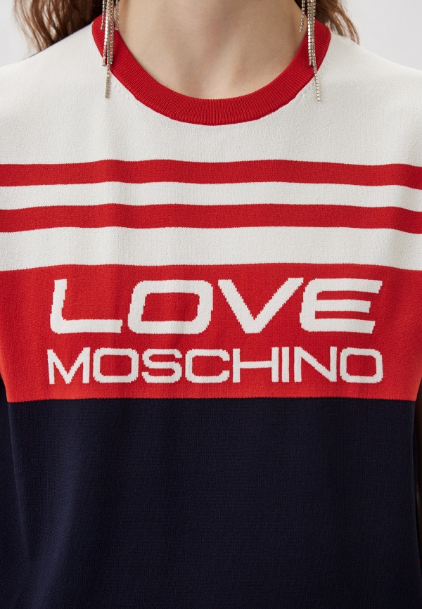 фото Жилет love moschino