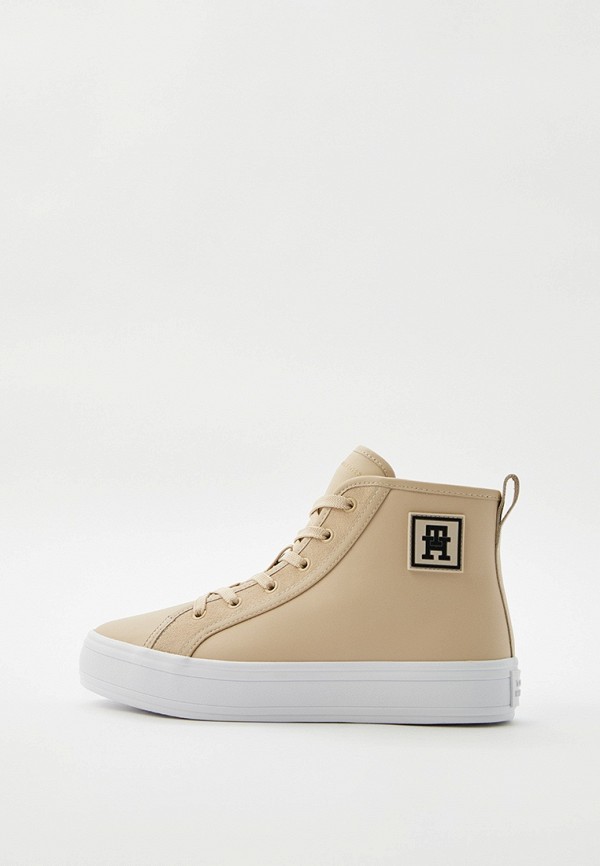 

Кеды Tommy Hilfiger, Бежевый