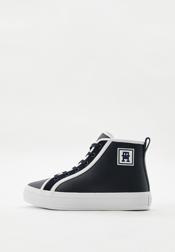 

Кеды Tommy Hilfiger, Синий