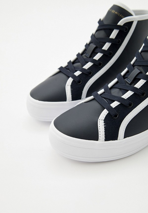 фото Кеды tommy hilfiger