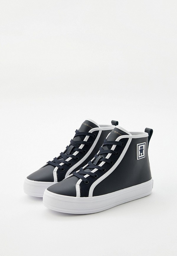 фото Кеды tommy hilfiger