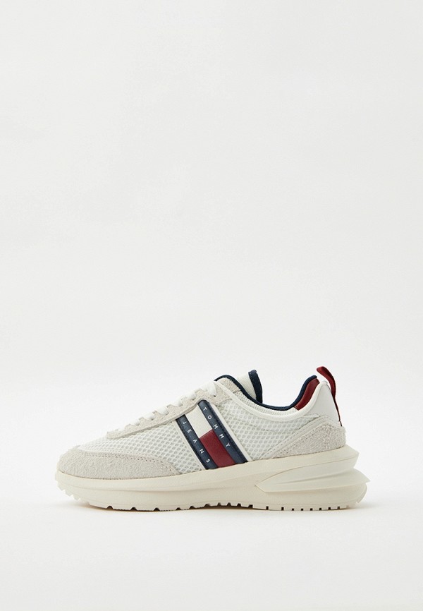 

Кроссовки Tommy Jeans, Бежевый