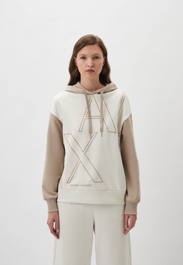 

Худи Armani Exchange, Белый