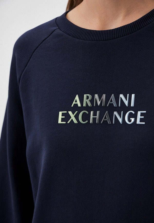 Свитшот Armani Exchange 3DYM25 YJEEZ Фото 4