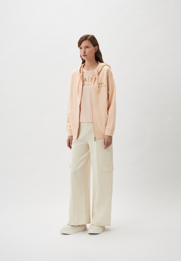 фото Толстовка armani exchange