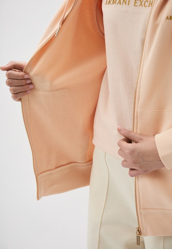 фото Толстовка armani exchange