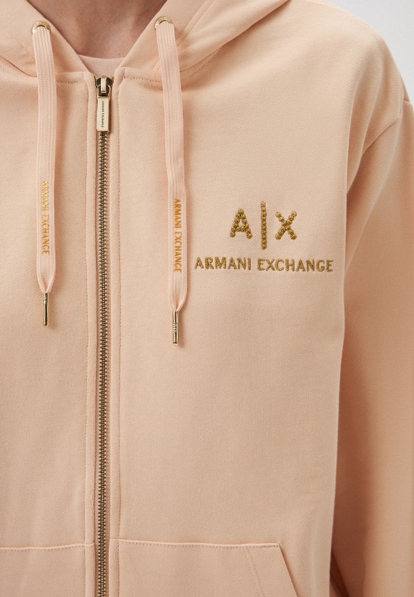 фото Толстовка armani exchange