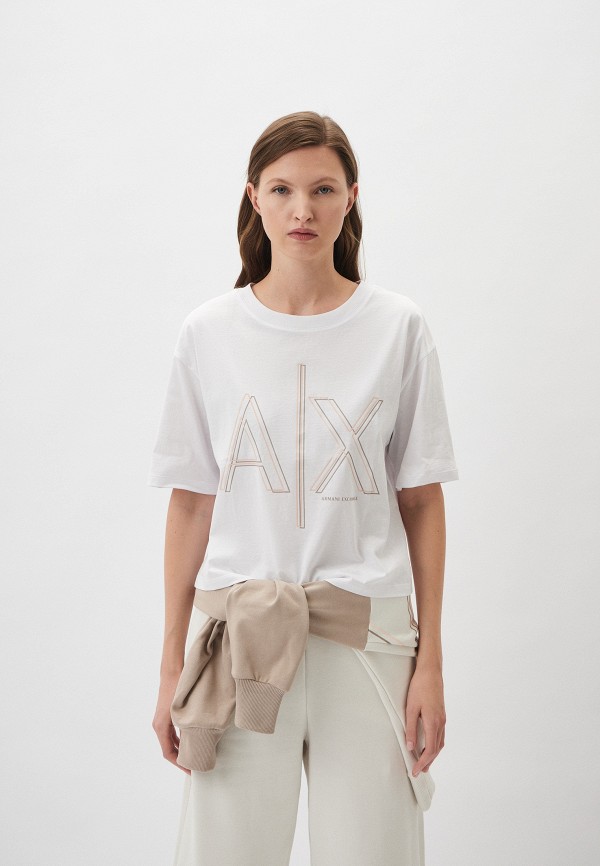 

Футболка Armani Exchange, Белый