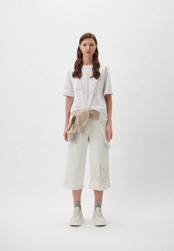 фото Футболка armani exchange