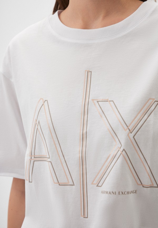 фото Футболка armani exchange